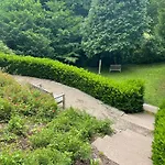 Rose Garden Retreat Private Terrace Baden-Baden