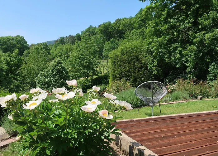 Apartment im Rosentraum