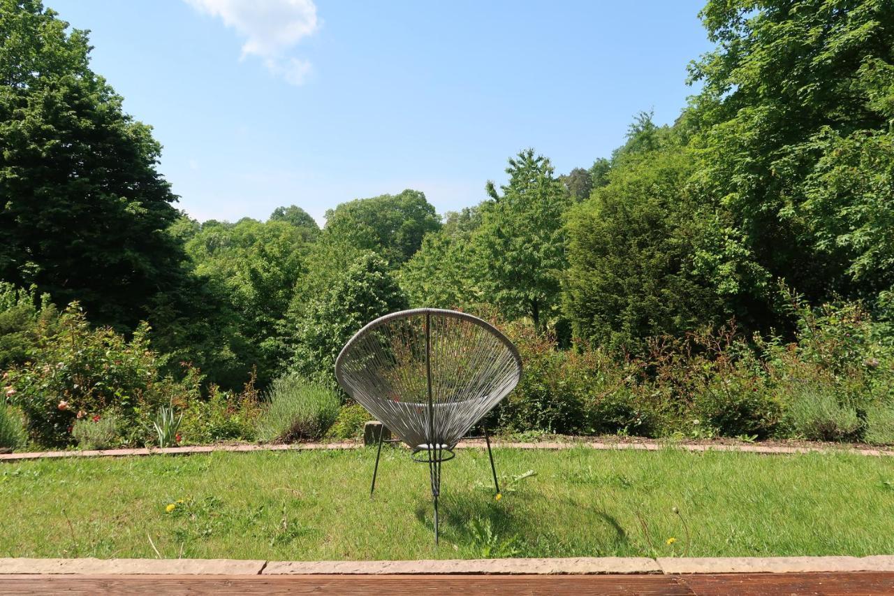 Rose Garden Retreat Private Terrace Apartment Baden-Baden