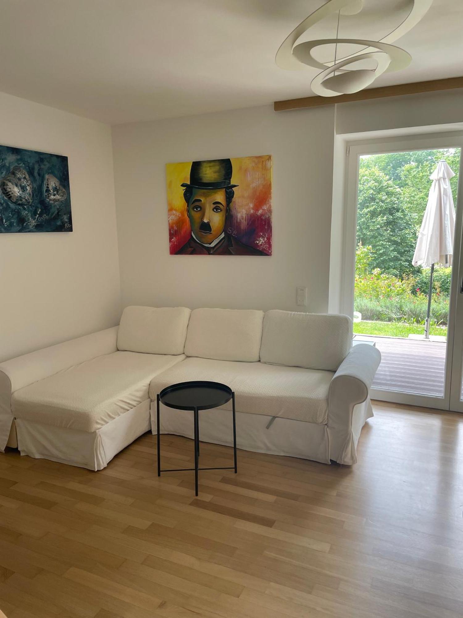 Appartement Rose Garden Retreat Private Terrace Baden-Baden